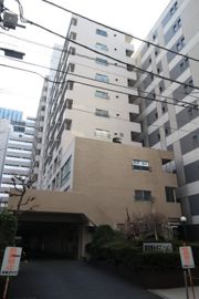 越前堀永谷マンションの外観画像