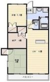 323BLDの間取り画像