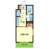 PROSPER COURT 緑橋の間取り画像