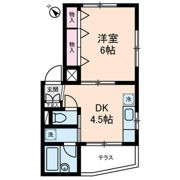 ルプレ荻窪の間取り画像
