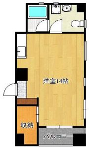 RUHIGER PLATZの間取り画像