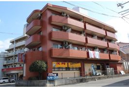 二勝BLDG8の外観画像