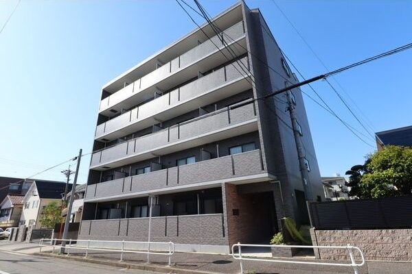 コモド桜山の外観画像