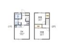 レオパレスMRK926の間取り画像
