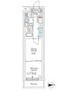 PLANE SOCIE＋ SAKURADAIの間取り画像