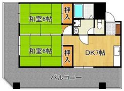 ソフィアハイツの間取り画像