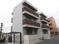 D-Sereno志木柏町の外観画像