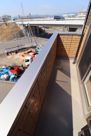 ベランダ・バルコニー