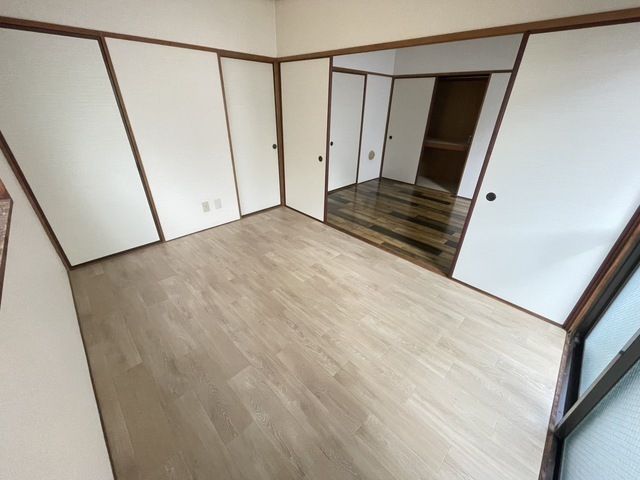ベッドルーム