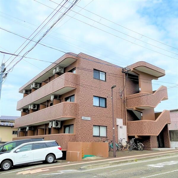 FujikoハイツⅦの外観画像