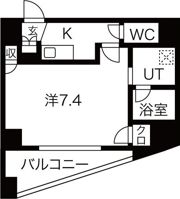 ウィンベル同心1丁目の間取り画像