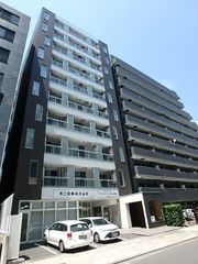 JMFレジデンス新横浜の外観画像