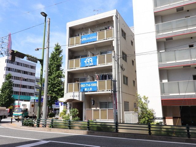 ハウゼ唐人の外観画像