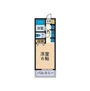 ゼフィール一ツ橋の間取り画像