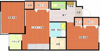 森下ビルの間取り画像