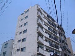 西馬込ダイヤモンドマンションの外観画像
