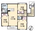 メゾンハウス・Tの間取り画像