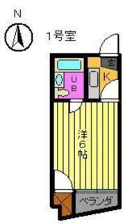 杉ビル（本社ビル）の間取り画像