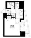 スカイコート池袋第7の間取り画像