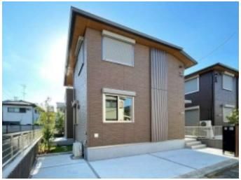 永福4丁目戸建E棟の外観画像