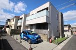 グランフォレストの外観