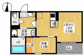 REGALEST ARVITAの間取り画像