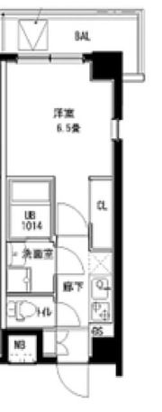 S－FORT西船橋libreの間取り画像