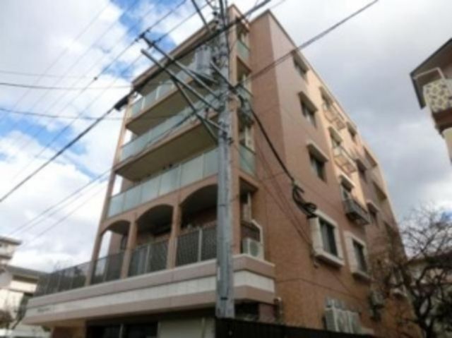 ローズガーデン室見の外観画像