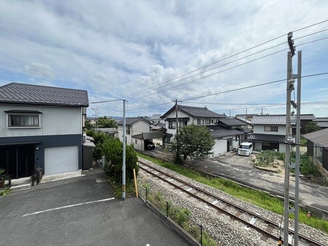 眺望