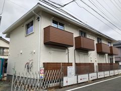 ボナリベールの外観画像