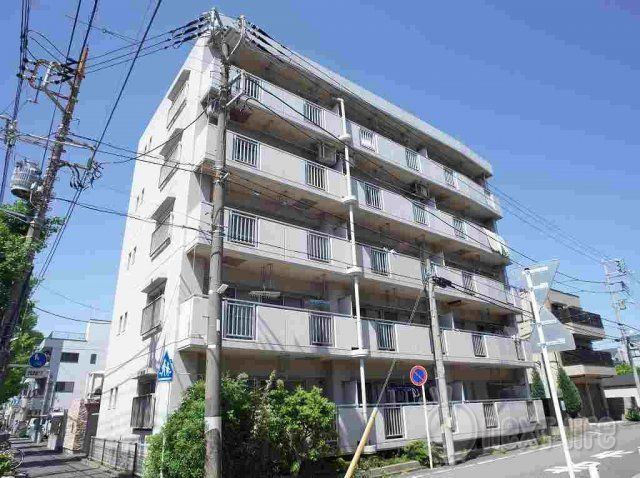 ウィンリットマンションの外観画像