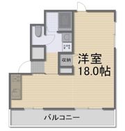 Maison Libreの間取り画像