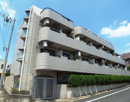 上板橋ダイカンプラザシティの外観画像