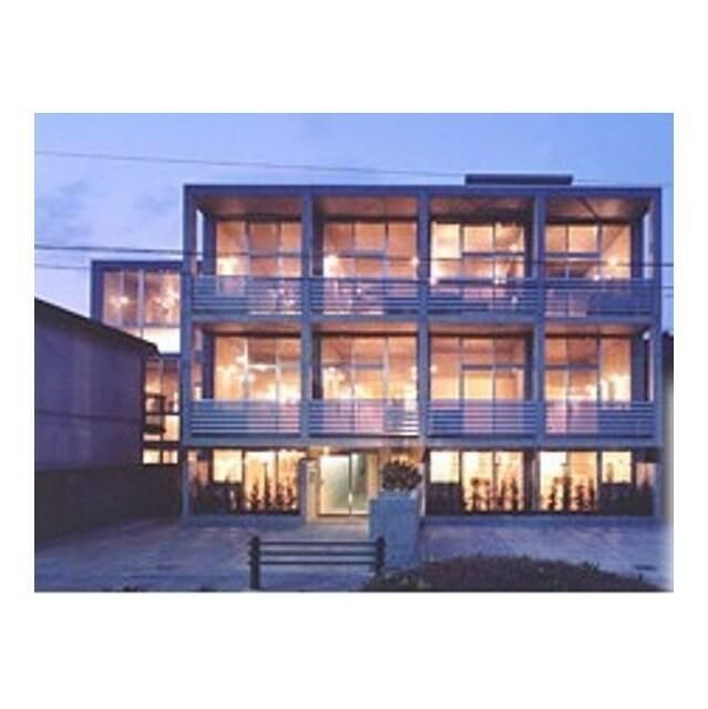 S-AXISの外観画像