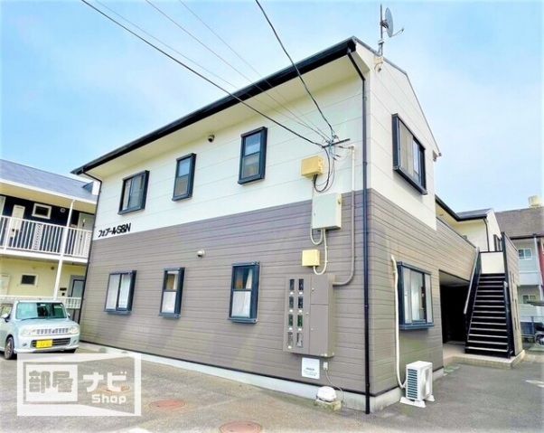 フォブールS＆Nの外観画像