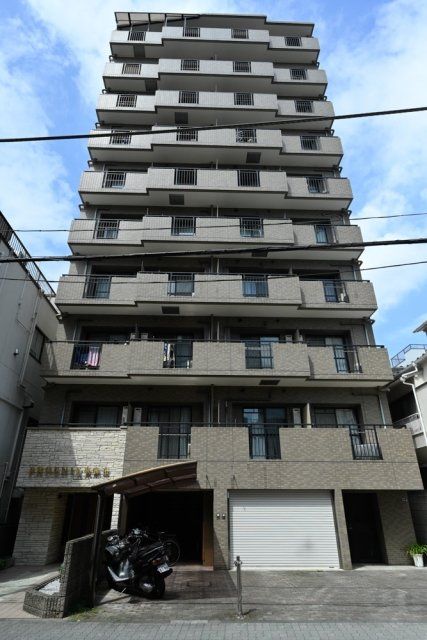 フェニックス東麻布の外観画像