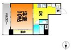 グレースガーデン岡山の間取り画像