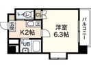 M Cityの間取り画像