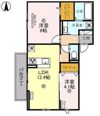 Euphoria籠池通の間取り画像
