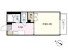 カーサ大成の間取り画像