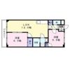 Gran Residence2の間取り画像