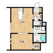 Moanarteの間取り画像