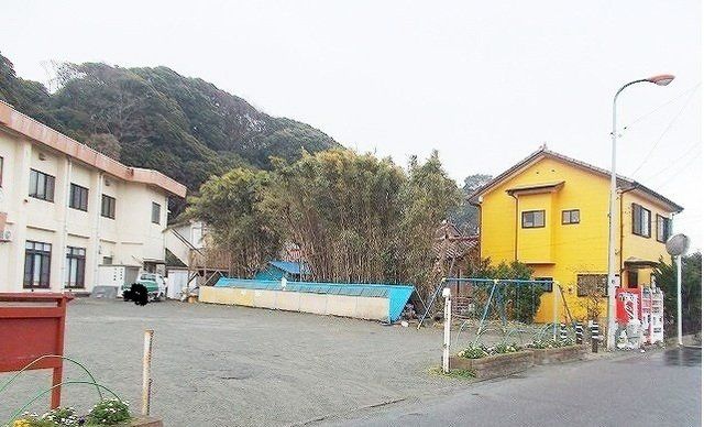 林町内会館公園まで88m
