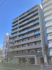 ザ・パークメゾン東大井の外観画像