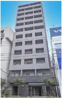 パークウェル東大前の外観画像