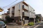 ソレール西久保の間取り画像