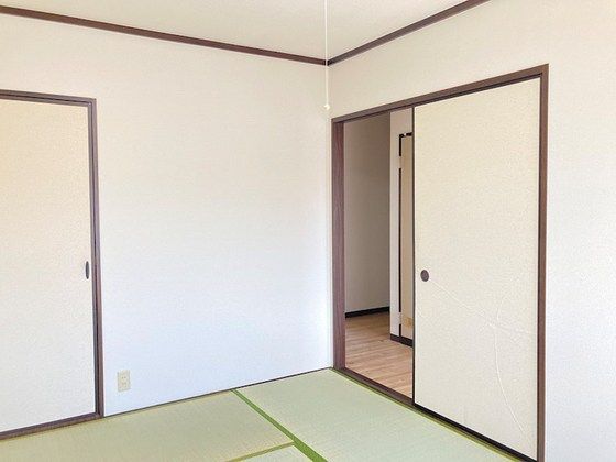 ベッドルーム