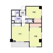 ロッソ王子の間取り画像