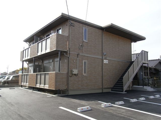 ルミエール北島IIの外観画像