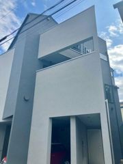 松原戸建の外観画像